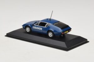 Alpine A310 Gendarmerie Police France Minichamps 1:43 400113590 Diecast - 画像 3/5