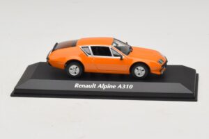 Alpine A310 レッド Maxichamps 1:43 Alpine A310 レッド Maxichamps 1:43 940113590 Diecast