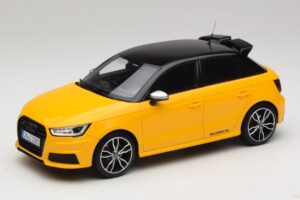 Audi S1 8X Sportback Vegas Yellow Otto 1:18 OT1246 レジン