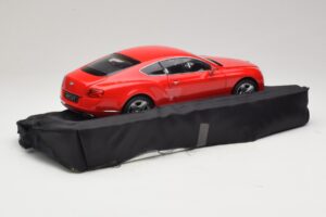 Bentley Continental GT オレンジ Minichamps 1:18 100139922-P1 メタル - 画像 3/8