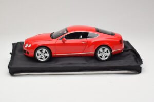 Bentley Continental GT オレンジ Minichamps 1:18 100139922-P1 メタル - 画像 4/8
