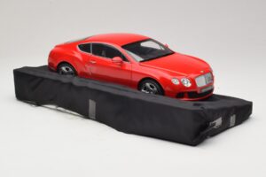 Bentley Continental GT オレンジ Minichamps 1:18 100139922-P1 メタル - 画像 6/8