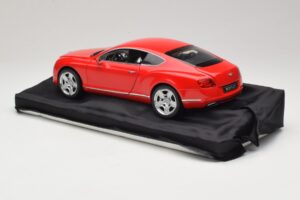 Bentley Continental GT オレンジ Minichamps 1:18 100139922-P1 メタル - 画像 7/8