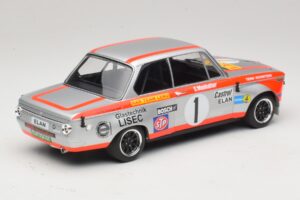 BMW 2002 Ti #1 Team Leru S. Manhalter 1000km Osterreichring Winner 1974 Minichamps 1:18 155742601 Diecast - 画像 2/6