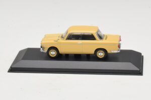 BMW 700 Coupe イエロー 交換用ボックス Minichamps 1:43 BMW 700 Coupe イエロー 交換用ボックス Minichamps 1:43 80420153662-R1 Diecast