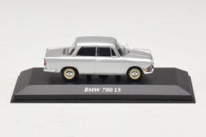 BMW 700 LS シルバー Maxichamps 1:43 BMW 700 LS シルバー Maxichamps 1:43 940023700 Diecast