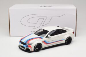 BMW M4 F82 Liberty Walk 交換用ボックス GT Spirit 1:18 GT067-R1 レジン - 画像 6/6