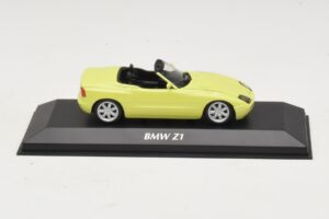BMW Z1 E30 イエロー Maxichamps 1:43 BMW Z1 E30 イエロー Maxichamps 1:43 940020100 Diecast