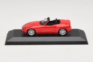 BMW Z1 レッド Minichamps 1:43 943020103 メタル
