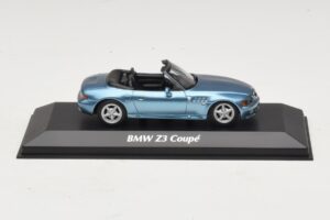 BMW Z3 ブルー Maxichamps 1:43 BMW Z3 ブルー Maxichamps 1:43 940024331 Diecast