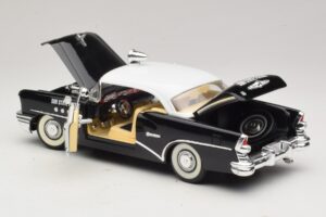 Buick Century Sun State Patrol Mira 1:18 6118 メタル - 画像 5/8