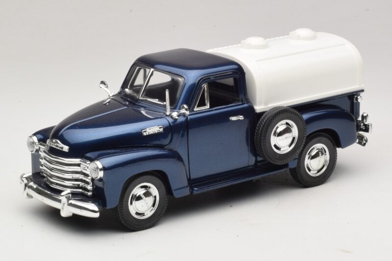 Chevrolet Pickup ブルー Mira 1:18 6270 メタル