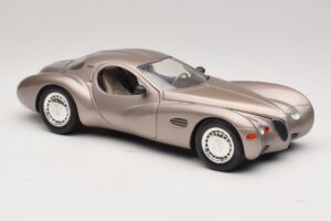 Chrysler Atlantic ベージュ Guiloy 1:18 68570 メタル - 画像 6/8