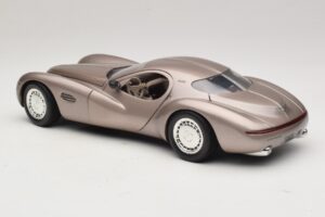 Chrysler Atlantic ベージュ Guiloy 1:18 68570 メタル - 画像 7/8