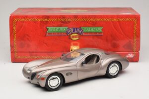 Chrysler Atlantic ベージュ Guiloy 1:18 68570 メタル - 画像 8/8