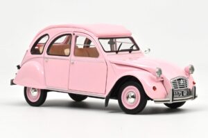 Citroen 2CV Paris Mon Amour Norev 1:18 181474 メタル - 画像 2/3