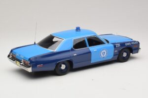 Dodge Monaco Massachusetts State Police KK-Scale 1:18 KKDC181154 メタル - 画像 2/6