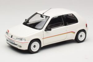 Peugeot 106 Rallye 1.3 ホワイト Norev 1:18 Peugeot 106 Rallye 1.3 ホワイト Norev 1:18 184920 メタル