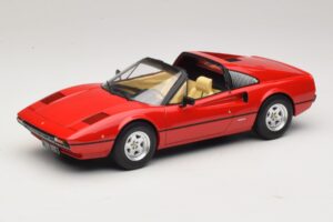 Ferrari 308 GTS レッド MCG 1:18 MCG18171 メタル