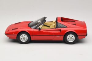Ferrari 308 GTS レッド MCG 1:18 MCG18171 メタル - 画像 3/6