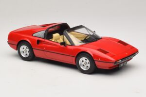 Ferrari 308 GTS レッド MCG 1:18 MCG18171 メタル - 画像 4/6