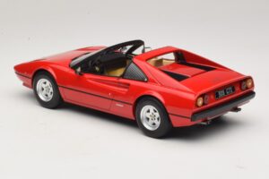 Ferrari 308 GTS レッド MCG 1:18 MCG18171 メタル - 画像 5/6