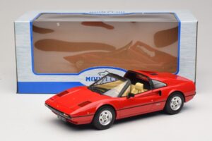 Ferrari 308 GTS レッド MCG 1:18 MCG18171 メタル - 画像 6/6