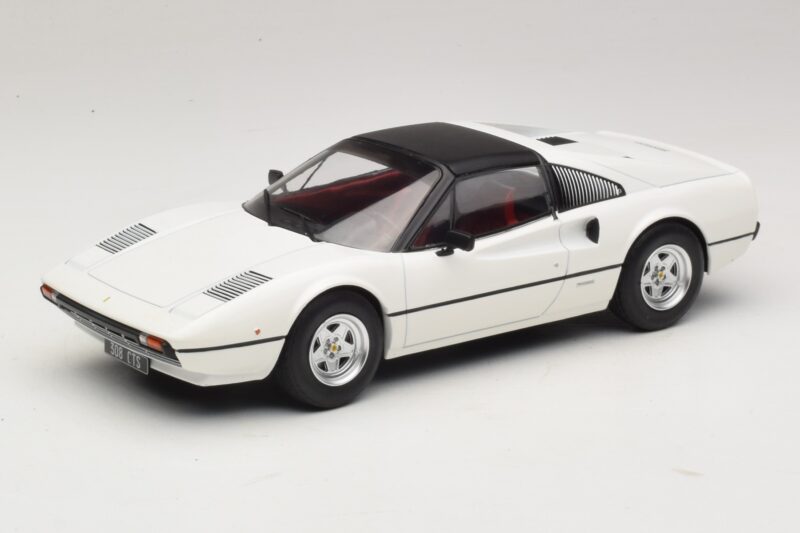 Ferrari 308 GTS ホワイト MCG 1:18 MCG18664 メタル
