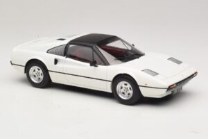 Ferrari 308 GTS ホワイト MCG 1:18 MCG18664 メタル - 画像 4/6