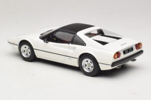 Ferrari 308 GTS ホワイト MCG 1:18 MCG18664 メタル - 画像 5/6