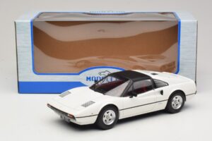 Ferrari 308 GTS ホワイト MCG 1:18 MCG18664 メタル - 画像 6/6
