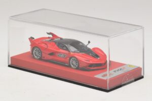 Ferrari FXX K Rosso Corsa #23 BBR 1:43 BBRC175NPRE メタル - 画像 4/6