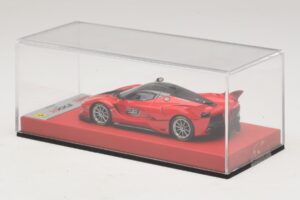 Ferrari FXX K Rosso Corsa #23 BBR 1:43 BBRC175NPRE メタル - 画像 5/6