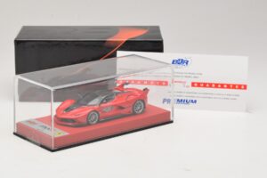 Ferrari FXX K Rosso Corsa #23 BBR 1:43 BBRC175NPRE メタル - 画像 6/6