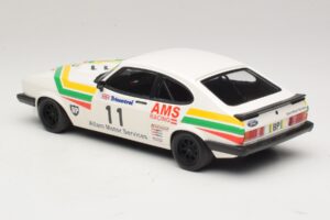 Ford Capri 3.0 #11 Allam Motor Services Silverstone Club Circuit Race BSCC 1979 Minichamps 1:18 155798611 Diecast - 画像 5/6