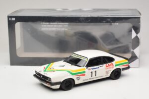 Ford Capri 3.0 #11 Allam Motor Services Silverstone Club Circuit Race BSCC 1979 Minichamps 1:18 155798611 Diecast - 画像 6/6