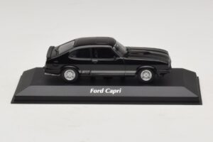 Ford Capri III ブラック Maxichamps 1:43 Ford Capri III ブラック Maxichamps 1:43 940082220 Diecast