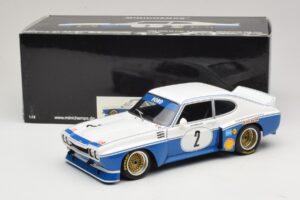 Ford Capri RS3100 #2 R. Stommelen Nurburgring ETC 1974 Minichamps 1:18 180748002 メタル - 画像 8/8