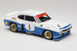 Ford Capri RS3100 #5 R. Stommelen / J. Mass Zandvoort ETC 1974 Minichamps 1:18 180748005 メタル - 画像 6/8