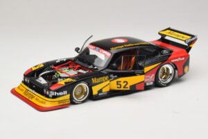Ford Capri Turbo Group 5 Mampe #52 H. Heyer DRM 1978 Minichamps 1:18 100798652 メタル - 画像 2/8