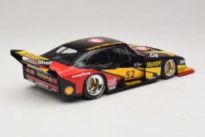 Ford Capri Turbo Group 5 Mampe #52 H. Heyer DRM 1978 Minichamps 1:18 100798652 メタル - 画像 3/8