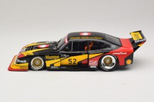 Ford Capri Turbo Group 5 Mampe #52 H. Heyer DRM 1978 Minichamps 1:18 100798652 メタル - 画像 4/8