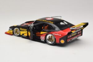 Ford Capri Turbo Group 5 Mampe #52 H. Heyer DRM 1978 Minichamps 1:18 100798652 メタル - 画像 5/8