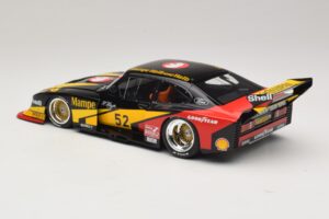 Ford Capri Turbo Group 5 Mampe #52 H. Heyer DRM 1978 Minichamps 1:18 100798652 メタル - 画像 7/8