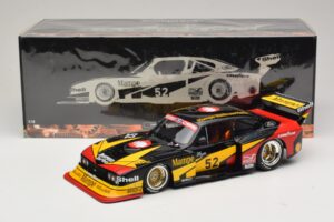 Ford Capri Turbo Group 5 Mampe #52 H. Heyer DRM 1978 Minichamps 1:18 100798652 メタル - 画像 8/8