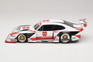 Ford Capri Turbo Group 5 Wurth #2 K. Ludwig DRM Champion 1981 Minichamps 1:18 100818602 メタル - 画像 4/8