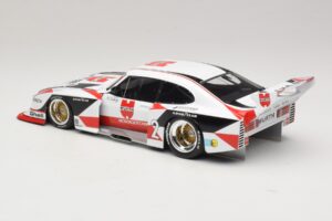 Ford Capri Turbo Group 5 Wurth #2 K. Ludwig DRM Champion 1981 Minichamps 1:18 100818602 メタル - 画像 7/8