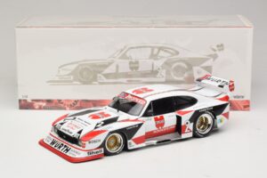Ford Capri Turbo Group 5 Wurth #2 K. Ludwig DRM Champion 1981 Minichamps 1:18 100818602 メタル - 画像 8/8