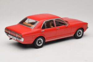 Ford Consul レッド MCG 1:18 MCG18568 メタル - 画像 2/6