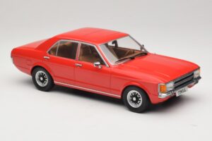 Ford Consul レッド MCG 1:18 MCG18568 メタル - 画像 4/6